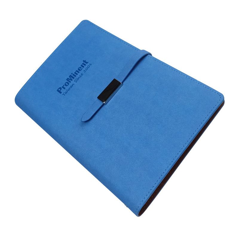 Bilježnica s razveznim listovima, PU korica, Forest papir, 100 g/m², nehrđajući čelični spojni mehanizam