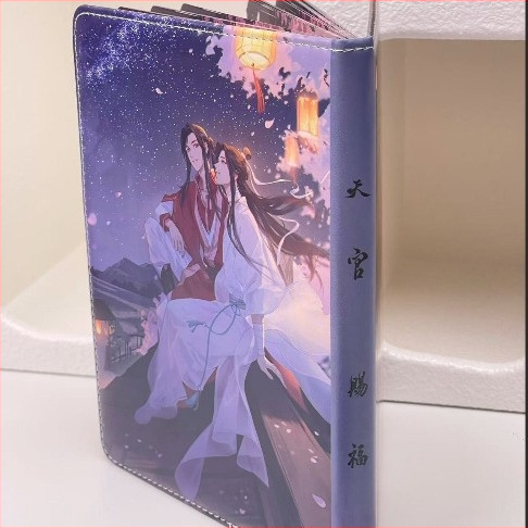 Σημειωματάριο yutao με εξώφυλλο από συνθετικό δέρμα, δέσιμο με σύρμα και κόλλα, εσωτερικό χαρτί από ξύλινο πολτό, 50–100 σελίδες