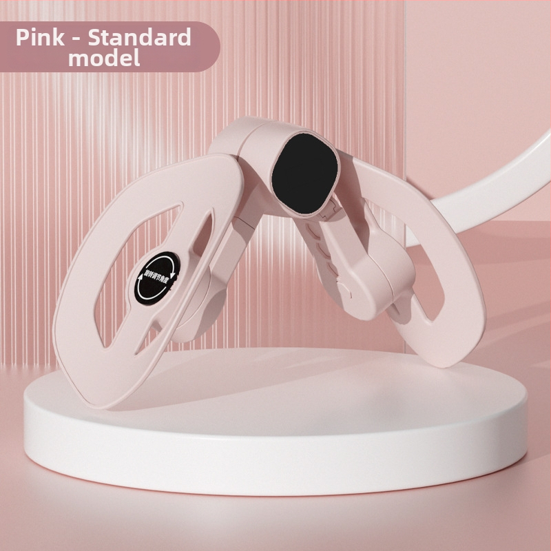 Pánske Kegel tréner a zariadenie na cvičenie nô, posilnenie panvového dna, tvarovanie vnútorného stehna, domáce použitie