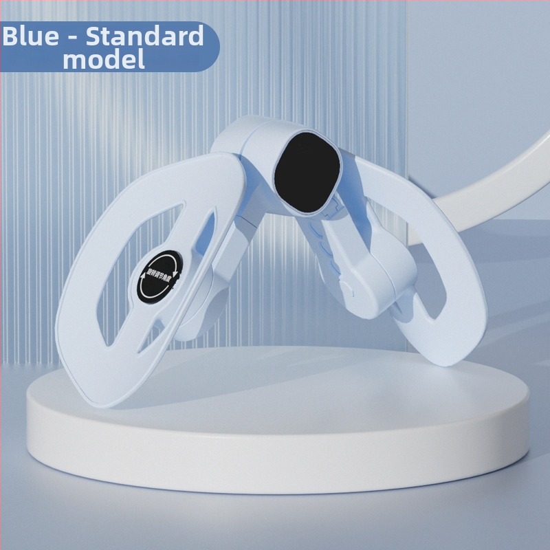 Pánske Kegel tréner a zariadenie na cvičenie nô, posilnenie panvového dna, tvarovanie vnútorného stehna, domáce použitie