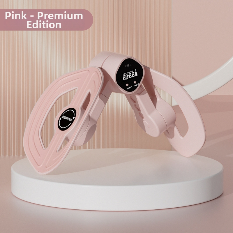 Pánske Kegel tréner a zariadenie na cvičenie nô, posilnenie panvového dna, tvarovanie vnútorného stehna, domáce použitie