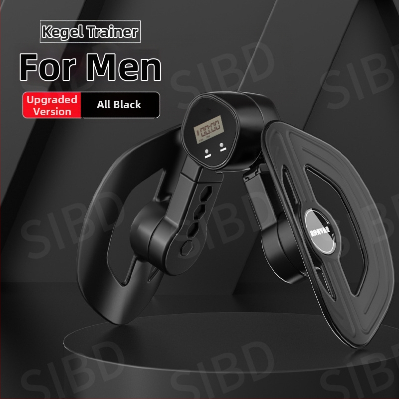 Pánske Kegel tréner a zariadenie na cvičenie nô, posilnenie panvového dna, tvarovanie vnútorného stehna, domáce použitie
