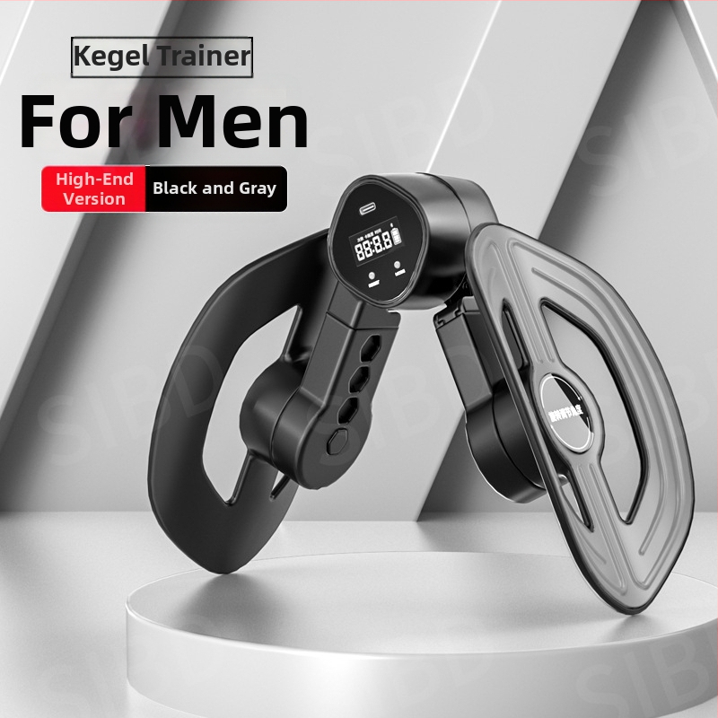 Pánske Kegel tréner a zariadenie na cvičenie nô, posilnenie panvového dna, tvarovanie vnútorného stehna, domáce použitie