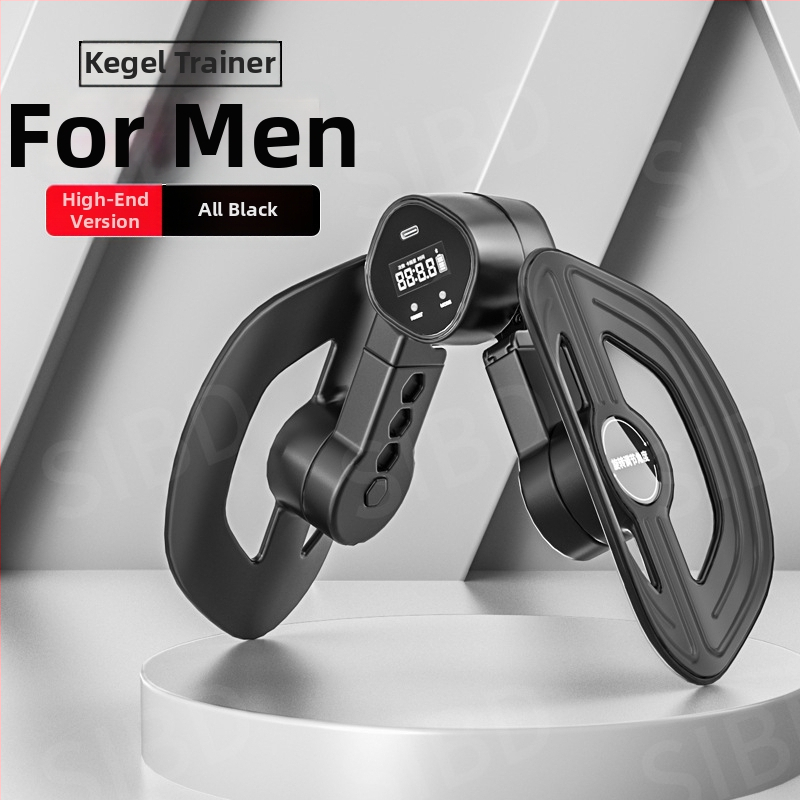 Pánske Kegel tréner a zariadenie na cvičenie nô, posilnenie panvového dna, tvarovanie vnútorného stehna, domáce použitie