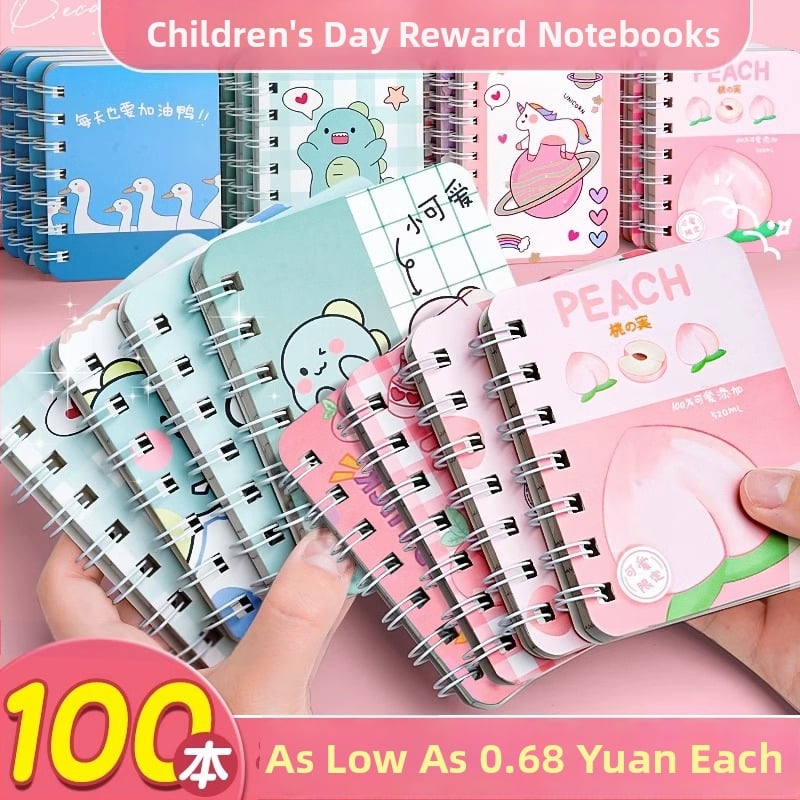 Βιβλίο εγγραφών με σπειροδεμένο δέσιμο, χαρτί από ξύλο πολτού, 50–100 σελίδες, στυλ επιχειρηματικού γραφείου