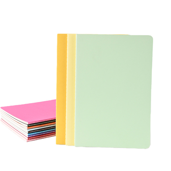 Μπλοκ σημειώσεων Xiajiang, ραφή, κάλυμμα από χαρτί, 80 g/m² χαρτί, 100–200 σελίδες, δημιουργικό στυλ