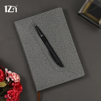 Yiyang – Kreativni poslovni bilježnica; Dowling papir; sadržajni papir 70 g/m²; mogućnost prilagodbe.
