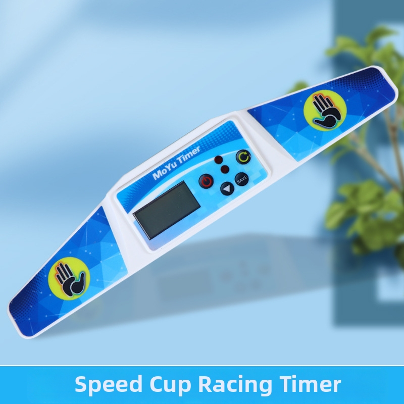 Yuxin set za utrku čaša – plastična edukativna igračka za dob 7–14 godina, potiče koordinaciju ruka-oko, 3C certifikat (kod 2009152203003176)