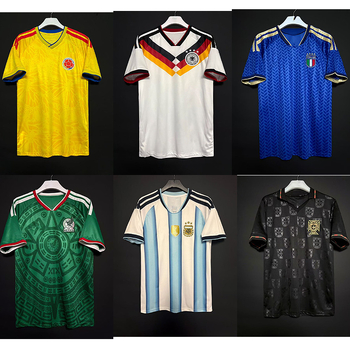 Екипи на националните отбори по футбол – унисекс за възрастни, Modal плат с 89% полиестер, шарка