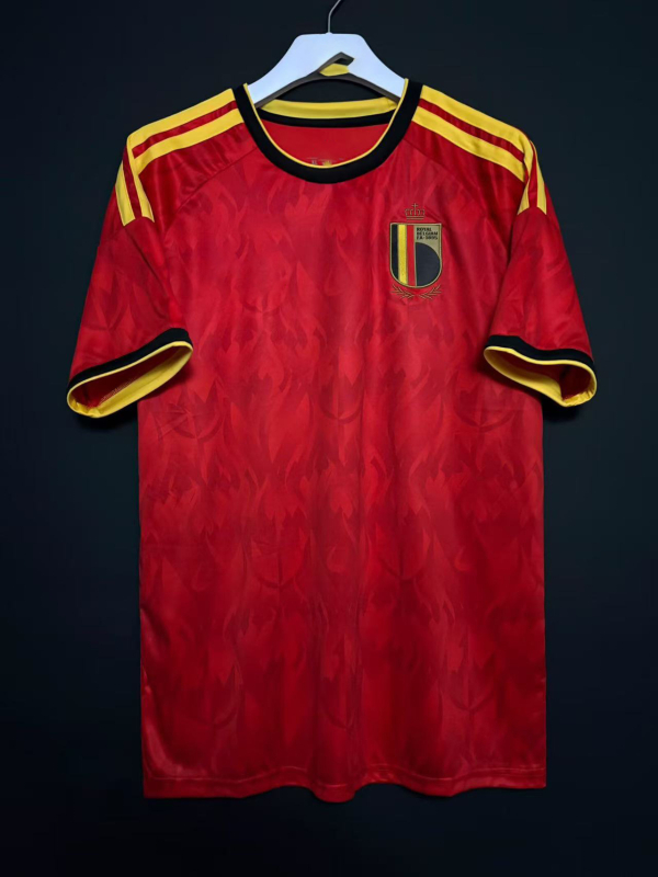 Екипи на националните отбори по футбол – унисекс за възрастни, Modal плат с 89% полиестер, шарка