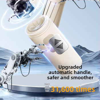 24‑ребра автоматичен сгъваем чадър за жени – рекламно чадър с лого, UV защита UPF 40+, 190T удароустойчива материя