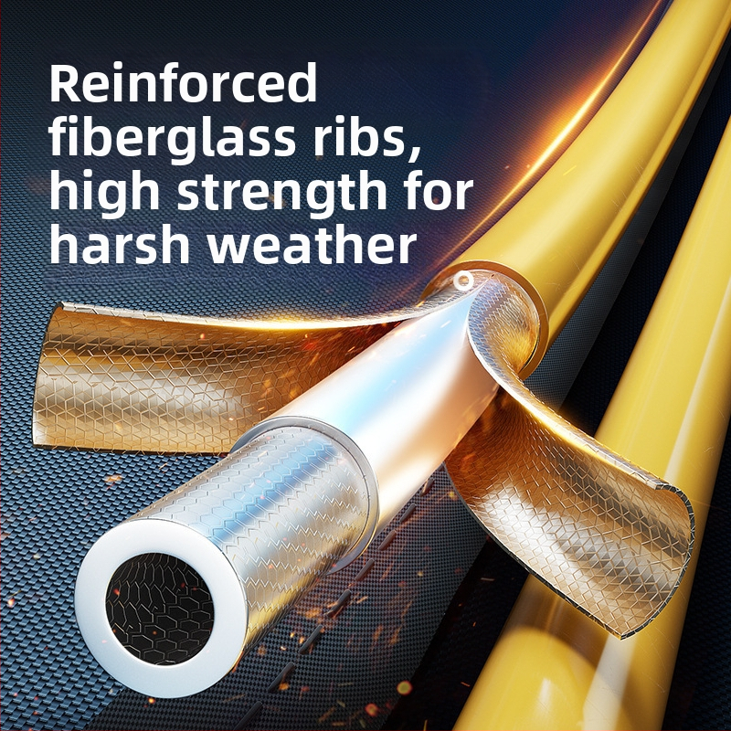 24‑ребра автоматичен сгъваем чадър за жени – рекламно чадър с лого, UV защита UPF 40+, 190T удароустойчива материя