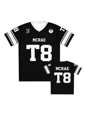 Tricou Tate McRae 2025 Unisex, Guler Rotund, Mâneci Scurte, Croi Lejer, Imprimare Digitală cu Desen Cartoon