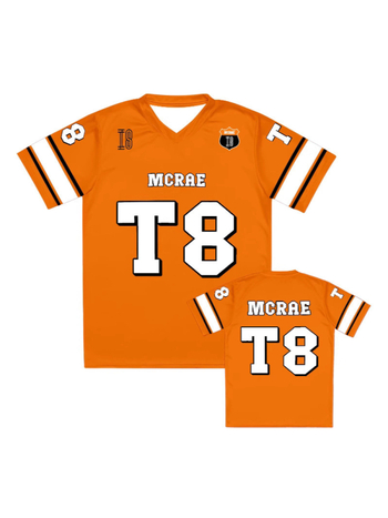 Tricou Tate McRae 2025 Unisex, Guler Rotund, Mâneci Scurte, Croi Lejer, Imprimare Digitală cu Desen Cartoon