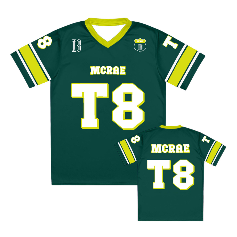 Tricou Tate McRae 2025 Unisex, Guler Rotund, Mâneci Scurte, Croi Lejer, Imprimare Digitală cu Desen Cartoon