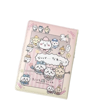 Caiet de notițe cu copertă din piele artificială | legare cu sârmă | hârtie din pulpă de lemn 80 g/m² | 100–200 de pagini