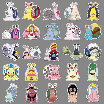 Set de etichete pentru laptop Poetry – 50 buc., Lipire: Da, Aprobarea IP: Nu, Stil: Lovable wind, Tipărire: Offset