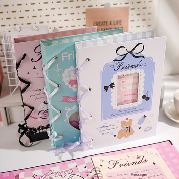 Godisnjak za razredne prijatelje s povezom, Spomenar za završetak za nižu srednju školu, Papirni omot, Papirni sadržaj, Bez personalizacije