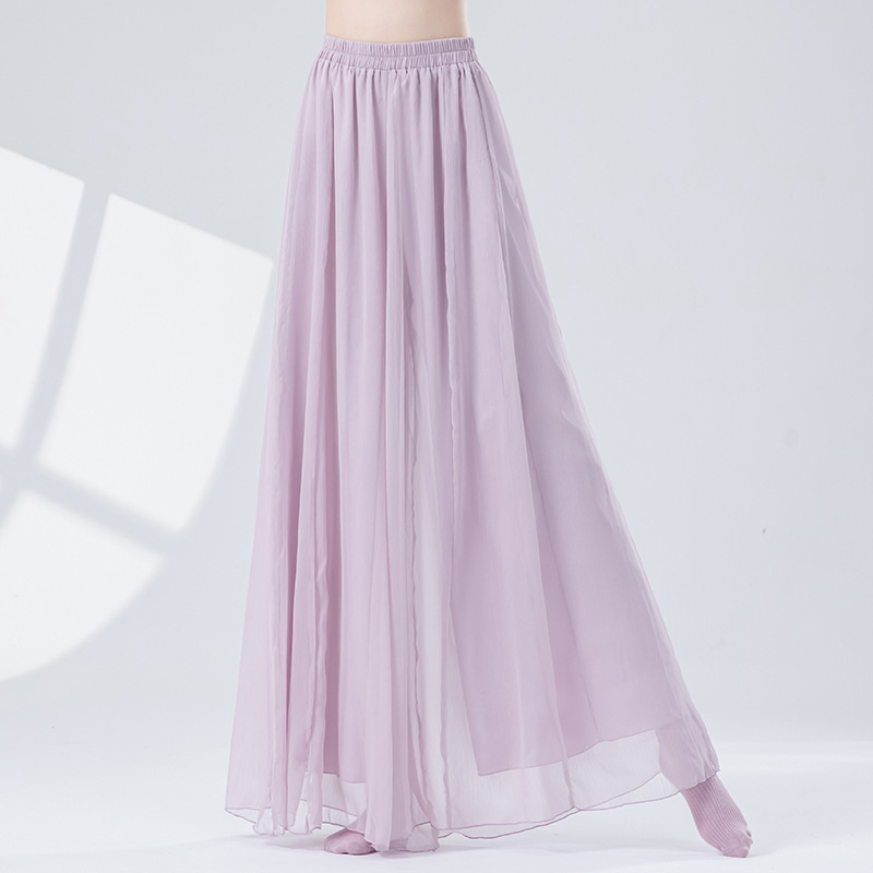 Dancer's Song ženski odjev za moderni ples – pamuk-polyester mješavina, 85% poliester, podstava od pamuka, za klasični ples