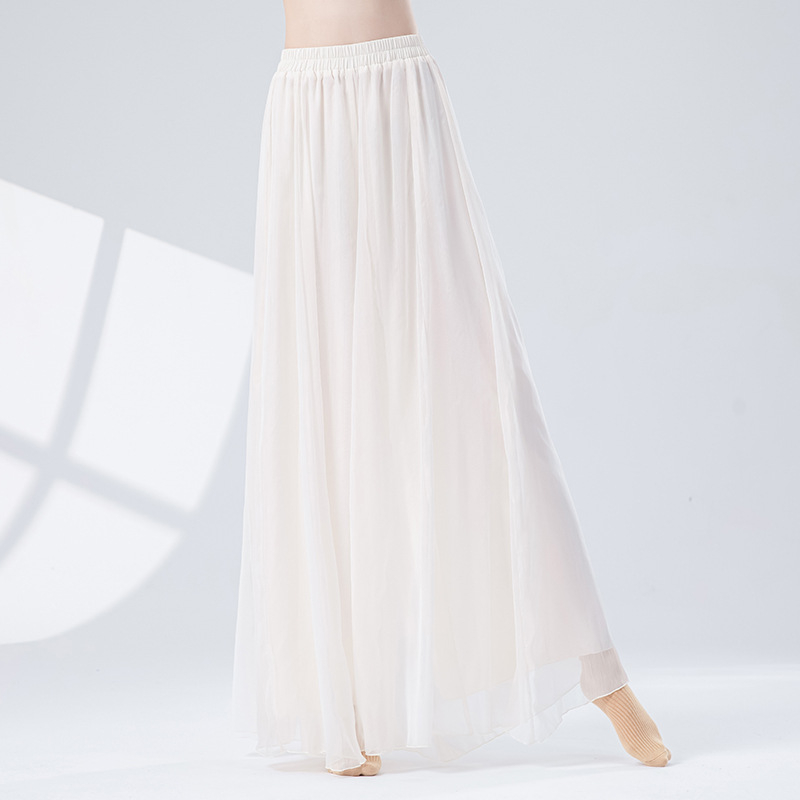 Dancer's Song ženski odjev za moderni ples – pamuk-polyester mješavina, 85% poliester, podstava od pamuka, za klasični ples