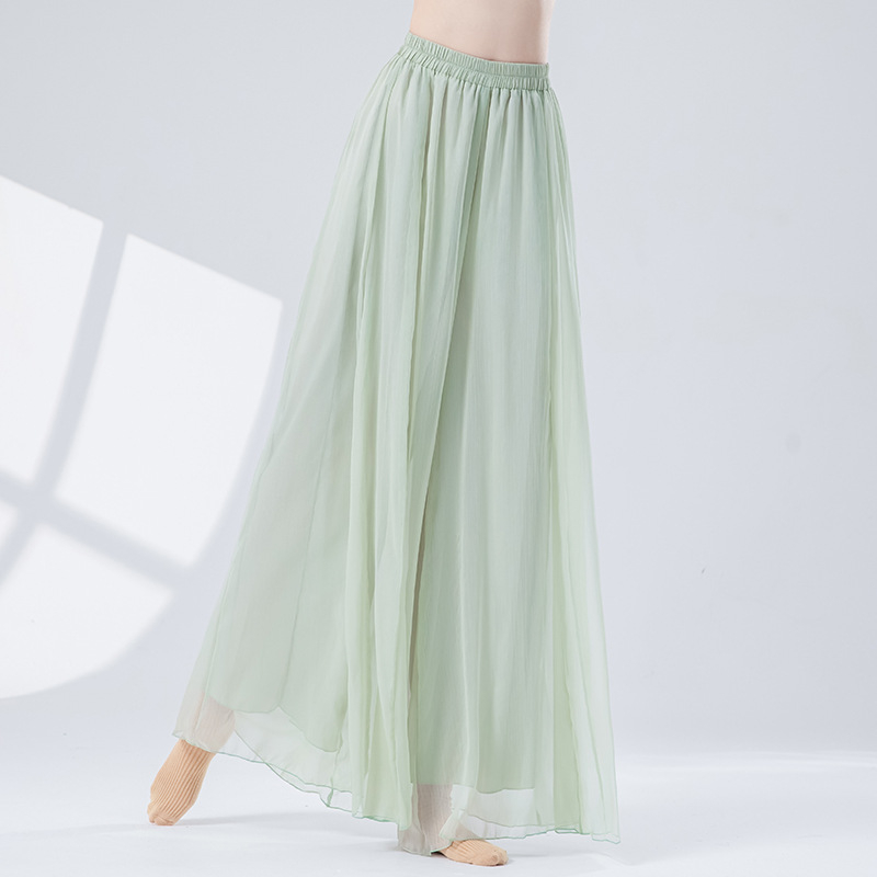 Dancer's Song ženski odjev za moderni ples – pamuk-polyester mješavina, 85% poliester, podstava od pamuka, za klasični ples