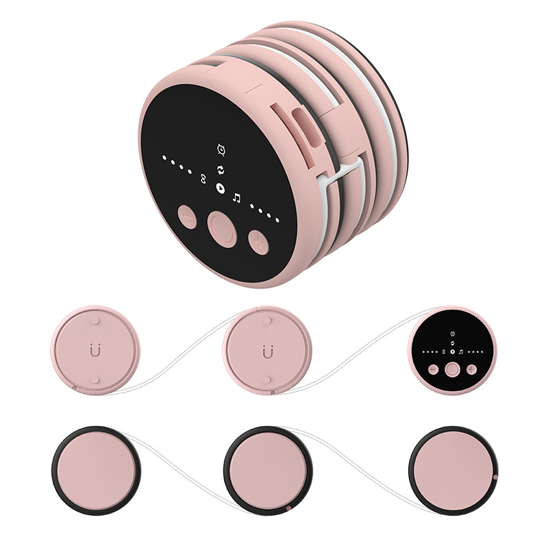 Ακουστικό ύπνου με οστική αγωγή και 2 ηχεία, Bluetooth, ασύρματο, μπαταρία 300–500 mAh, Bluetooth 5.3, εύρος 60 Hz–15 kHz, εμβέλεια 10 m