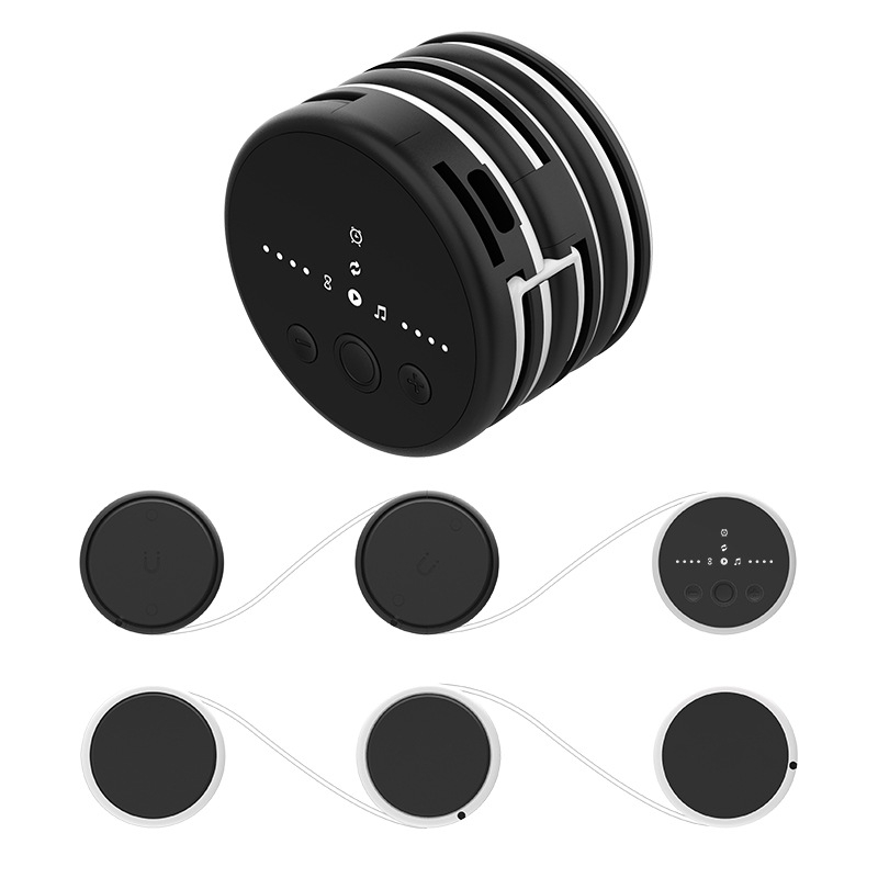 Ακουστικό ύπνου με οστική αγωγή και 2 ηχεία, Bluetooth, ασύρματο, μπαταρία 300–500 mAh, Bluetooth 5.3, εύρος 60 Hz–15 kHz, εμβέλεια 10 m