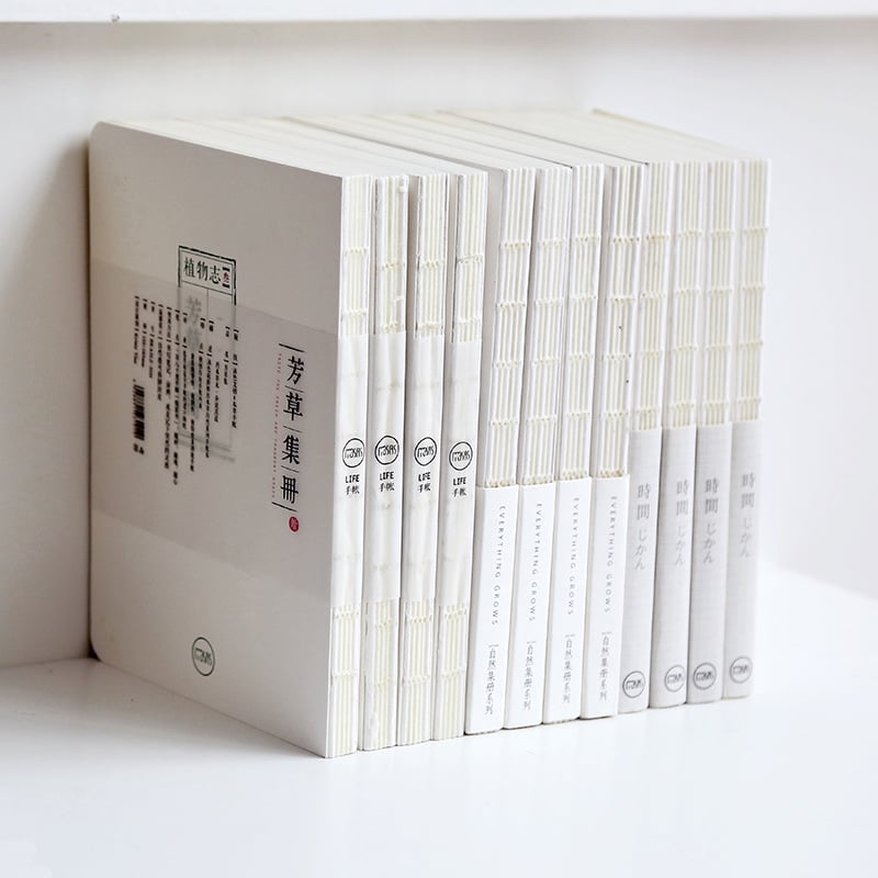 Bilježnica Jiang Yi – vezanje žicom; Dowling papir; 100 g/m²; 80 stranica; poslovni stil