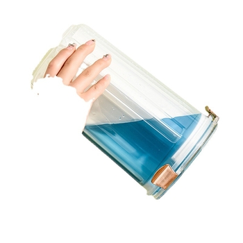 Youxuan Kutija za čuvanje hrane – Plastična, okrugla, 1-2L, skladištenje žitarica, grickalica i čaja