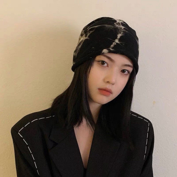 Perucă cu pălărie pentru toamnă-iarnă, păr drept până la umeri, All-in-One pălărie-perucă, modelul 006, păr din sârmă rezistentă la temperaturi înalte