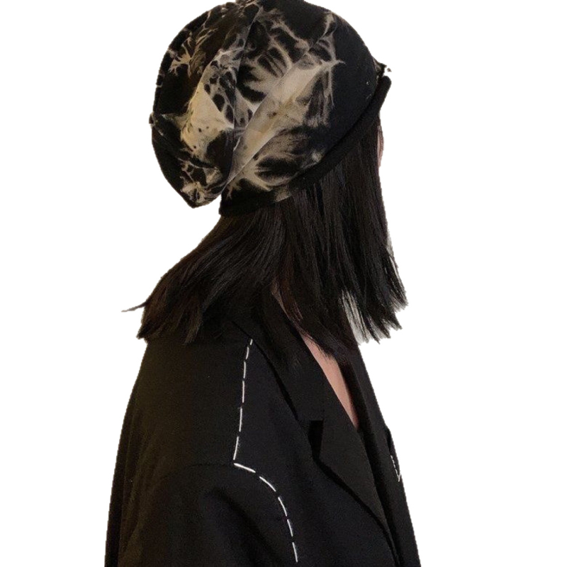 Perucă cu pălărie pentru toamnă-iarnă, păr drept până la umeri, All-in-One pălărie-perucă, modelul 006, păr din sârmă rezistentă la temperaturi înalte