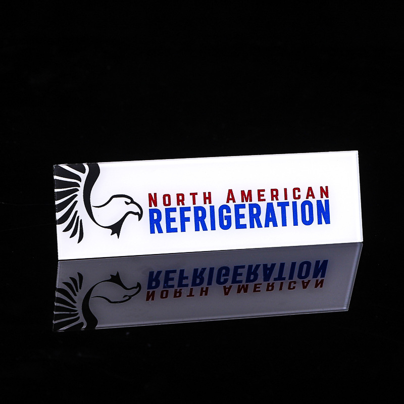 Akril ajtó tábla | Személyre szabott DIY jelzés | Nyomtatási módok: szitanyomás / gravírozás / ecsetelés