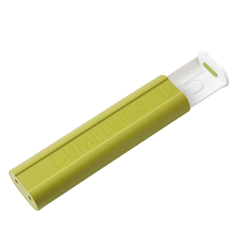 Кутия за дъмплини и вонтон — пластмасова, преносима за съхранение, марка Six Little Foxes, стил прост и нов дизайн