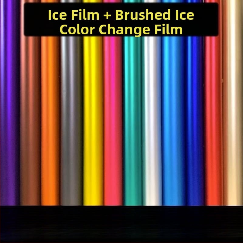 Φιλμ επιγραφής αυτοκινήτου για το σώμα, PVC αυτοκόλλητο, μοτίβο καρτούν, μη προσαρμοζόμενο, κατάλληλο για μπροστινό μέρος, καπό, πορτ-μπαγκάζ, οροφή, πίσω και πλευρές