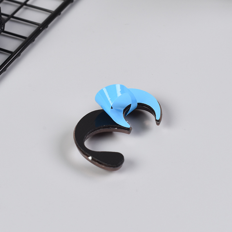 ABS elektrogalvanska pločica broja vrata, prilagodljiva, za hotele i škole, marka Bright, podrijetlo: Wenzhou, Kina.