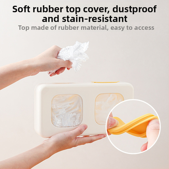 Nástenný úložný box – Youren YR1220, PP+TPR+PS, japonský štýl