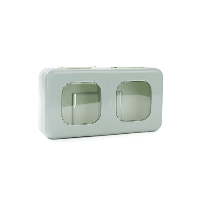 Nástenný úložný box – Youren YR1220, PP+TPR+PS, japonský štýl