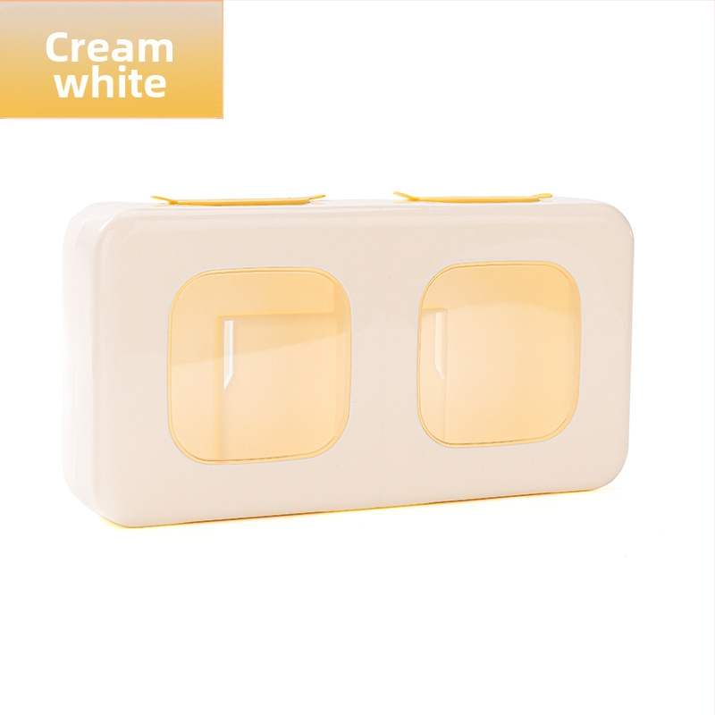 Nástenný úložný box – Youren YR1220, PP+TPR+PS, japonský štýl