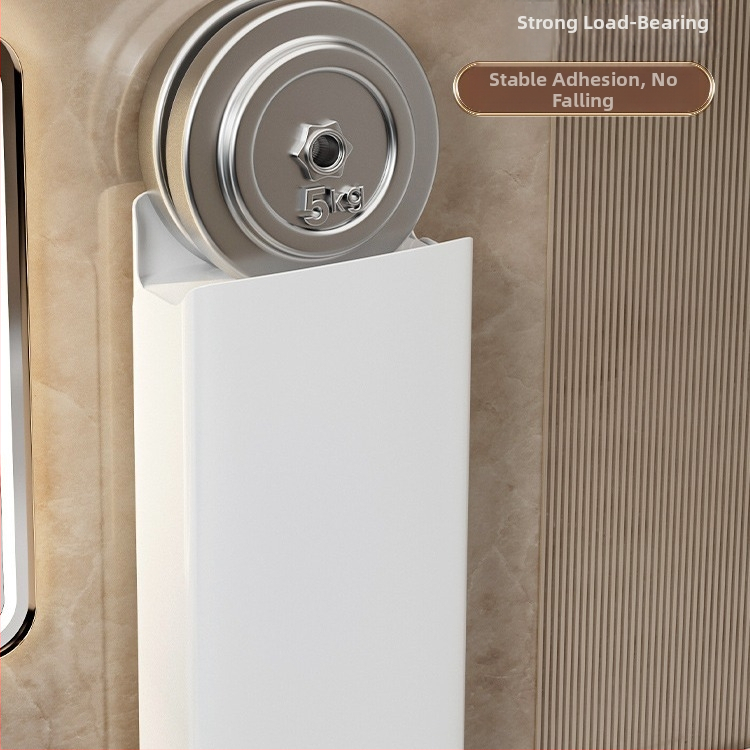 Κουτί χαρτοπετσέτας τοίχου – αδιάβροχο, PP υλικό, μοντέλο F6430, για μπάνιο