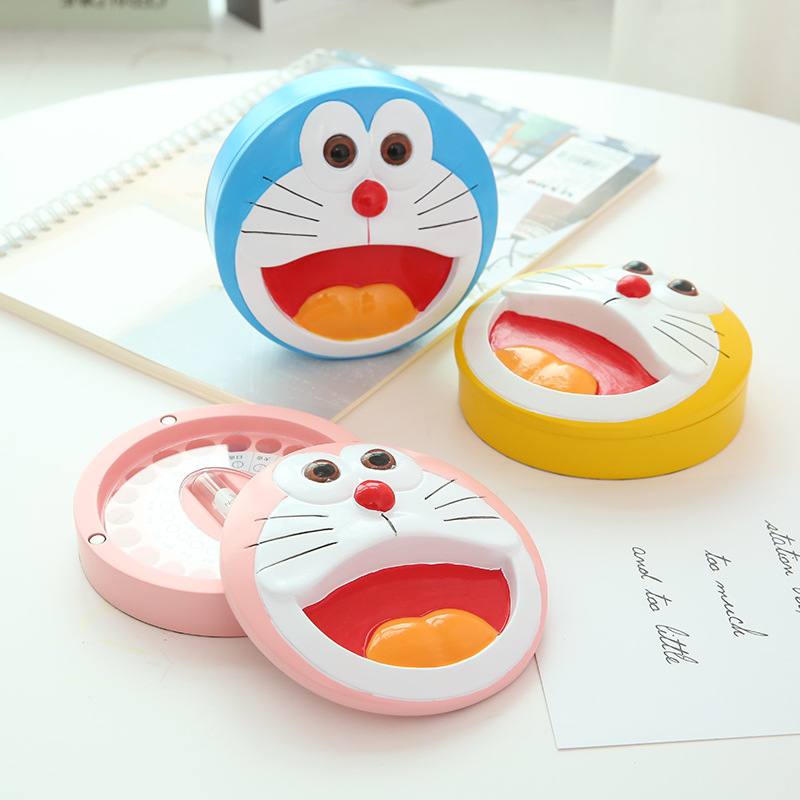 Kutija za čuvanje mliječnih zubića — Spomen dječjih zubića | Materijal: ekološka smola • Dob: 0–3 godine • Prijenosna poklon kutija