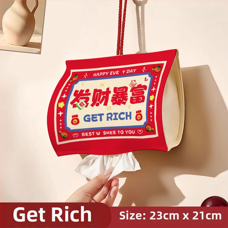 Επιτοίχια θήκη χαρτοπετσετών από δέρμα με μηχανισμό pull-out, μοντέρνο μινιμαλιστικό στυλ, αδιάβροχο και πολυλειτουργικό