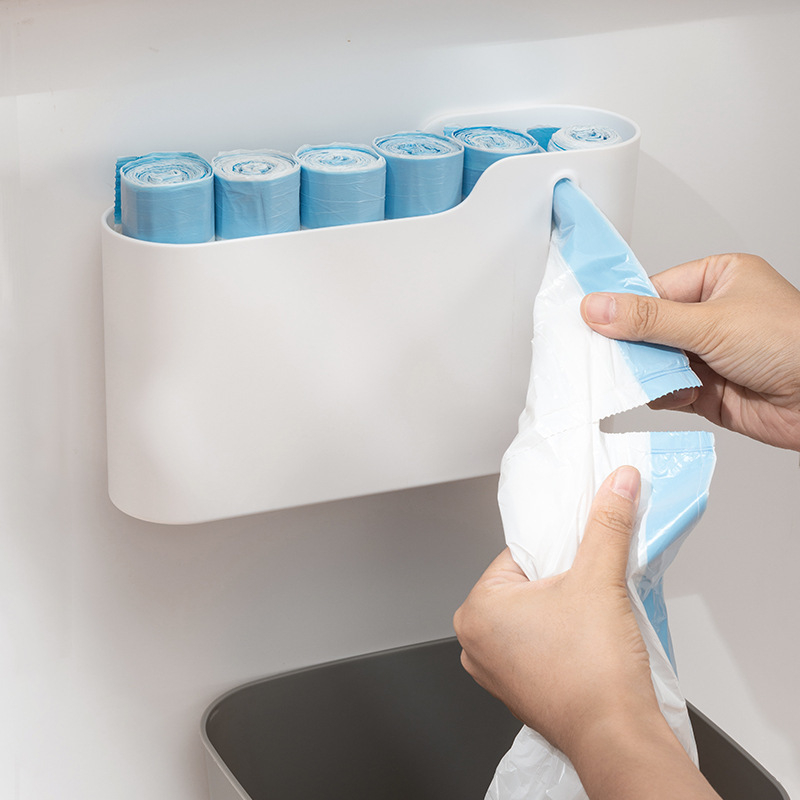 Kutija za pohranu vrećica za smeće, plastika, serija Japanski stil, broj proizvoda xy125, model xy5545646