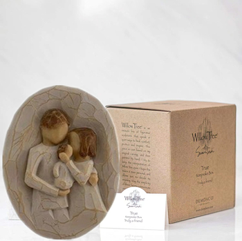 Prilagođena keramička bočica za čuvanje bebinih vlasi, s pohranom pupčane vrpce i mliječnih zuba - Tao Lele