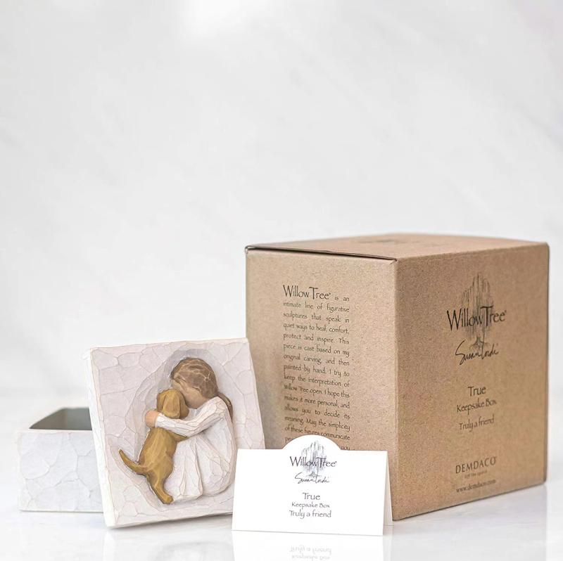 Prilagođena keramička bočica za čuvanje bebinih vlasi, s pohranom pupčane vrpce i mliječnih zuba - Tao Lele