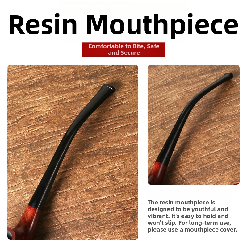 Pipa Heatherwood – Fumei, 3 mm filter, poklon za rođendan, kutija od 300 komada