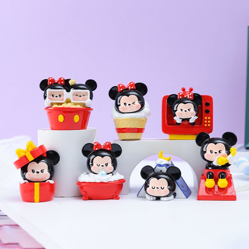 Capybara φιγούρα από ρητίνη — χαριτωμένο στυλ, Noguan μάρκα, προϊόν από ρητίνη, έτοιμο για δώρο