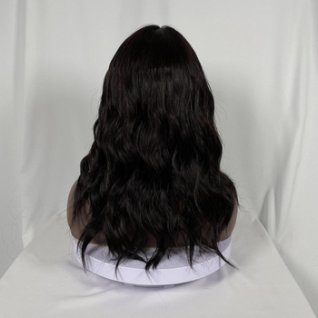 Hylon Silk paróka, egzotikus stílus, modell 781, középső részű frufru, hőálló rost