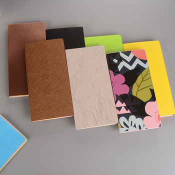 Post-it bilježnice skup sa snažnim ljepilom, 408 stranica, PU kožna korica, 169 g — Silver Bright
