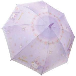 Παιδική ομπρέλα με μακριά λαβή, 12 ραβδές, πλαίσιο από ινογυαλί, λαβή από αλουμίνιο, πολυεστερικό ύφασμα 170T, χειροκίνητο άνοιγμα-κλείσιμο, στυλ καρτούν ιαπωνικού ύφους