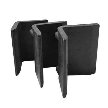 Runyida Пластмасови ъглови предпазители за опаковки — L-образни защитни ъгли за дърво, стъкло и камък